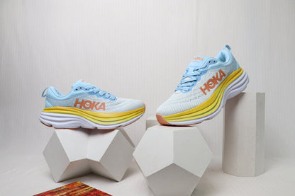 HOKA Bondi 8 Maximum Cushion Road Running Shoe