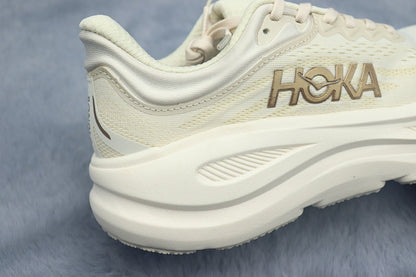 HOKA Bondi 9 Running Shoes - Ultra Cushioned Comfort