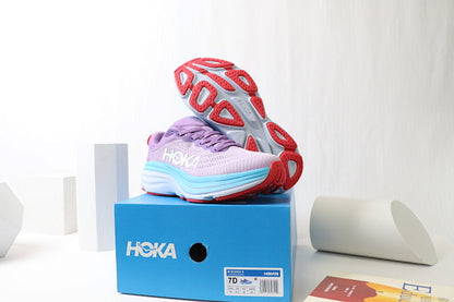 HOKA Bondi 8 Maximum Cushion Road Running Shoe