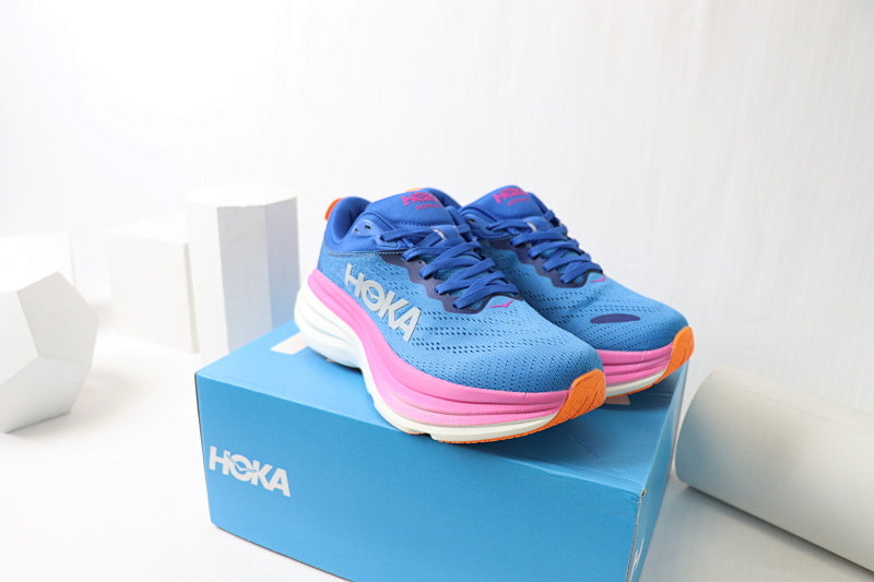 HOKA Bondi 8 Maximum Cushion Road Running Shoe