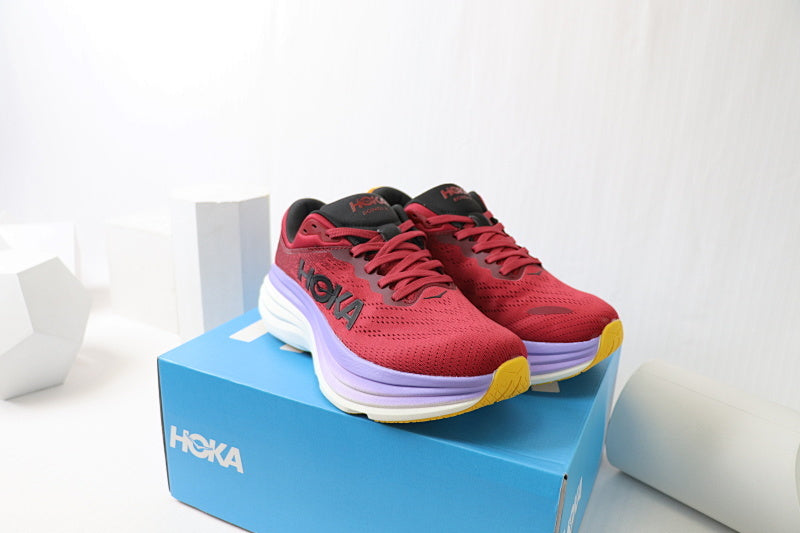HOKA Bondi 8 Maximum Cushion Road Running Shoe