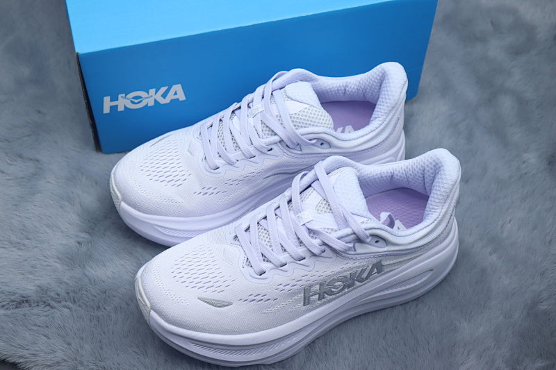 HOKA Bondi 9 Running Shoes - Ultra Cushioned Comfort