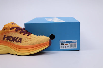 HOKA Bondi 8 Maximum Cushion Road Running Shoe