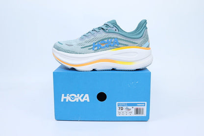 HOKA Bondi 9 Running Shoes - Ultra Cushioned Comfort