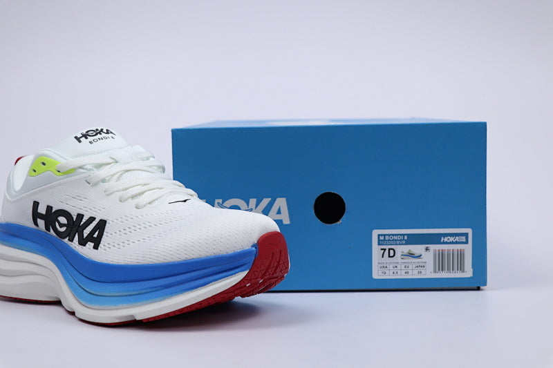HOKA Bondi 8 Maximum Cushion Road Running Shoe