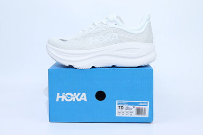 HOKA Bondi 9 Running Shoes - Ultra Cushioned Comfort