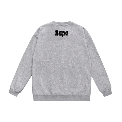BAPE Crew-Neck Sweatshirt