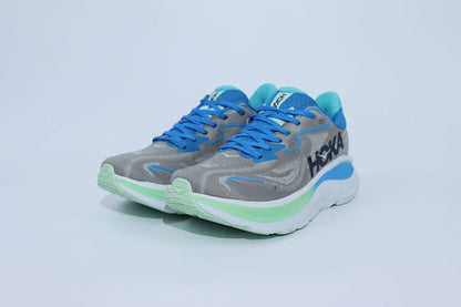 Hoka Clifton 10 Running Shoes - Lightweight Cushioned Trainer