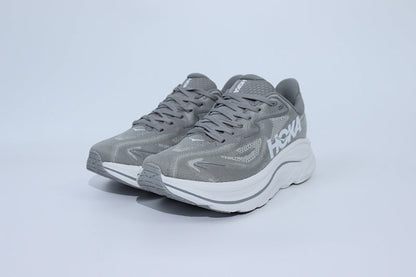 Hoka Clifton 10 Running Shoes - Lightweight Cushioned Trainer