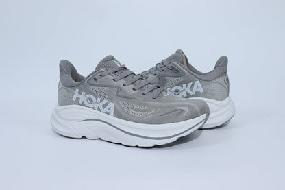 Hoka Clifton 10 Running Shoes - Lightweight Cushioned Trainer