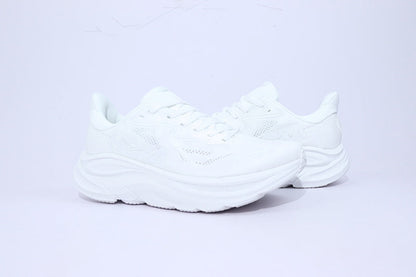 Hoka Clifton 10 Running Shoes - Lightweight Cushioned Trainer