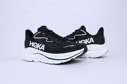 Hoka Clifton 10 Running Shoes - Lightweight Cushioned Trainer