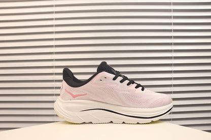 Hoka Clifton 10 Running Shoes - Lightweight Cushioned Trainer