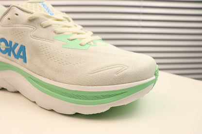 Hoka Clifton 10 Running Shoes - Lightweight Cushioned Trainer