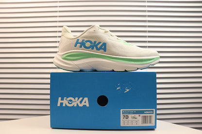 Hoka Clifton 10 Running Shoes - Lightweight Cushioned Trainer
