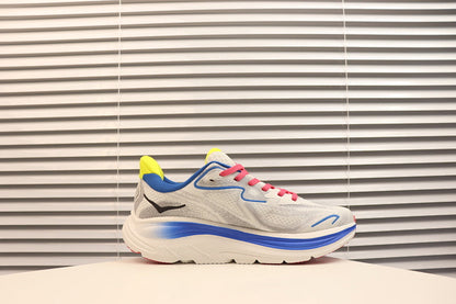 Hoka Clifton 10 Running Shoes - Lightweight Cushioned Trainer