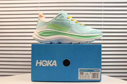 Hoka Clifton 10 Running Shoes - Lightweight Cushioned Trainer