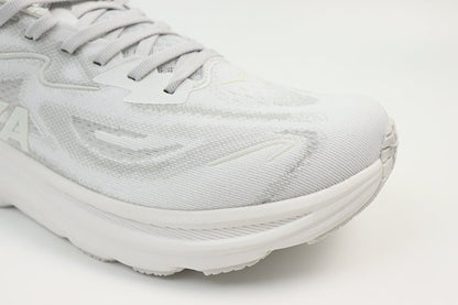 Hoka Clifton 10 Running Shoes - Lightweight Cushioned Trainer