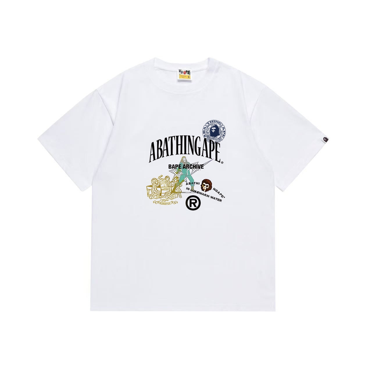 Bape T-Shirt