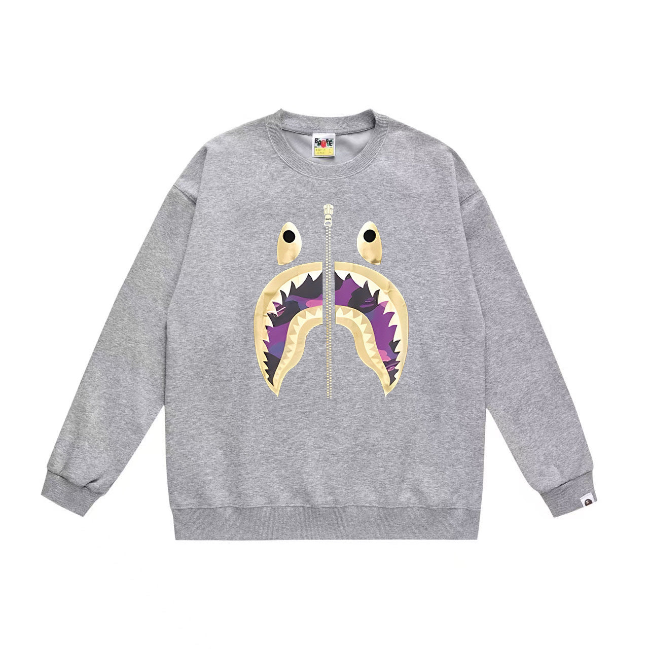 BAPE Crew-Neck Sweatshirt
