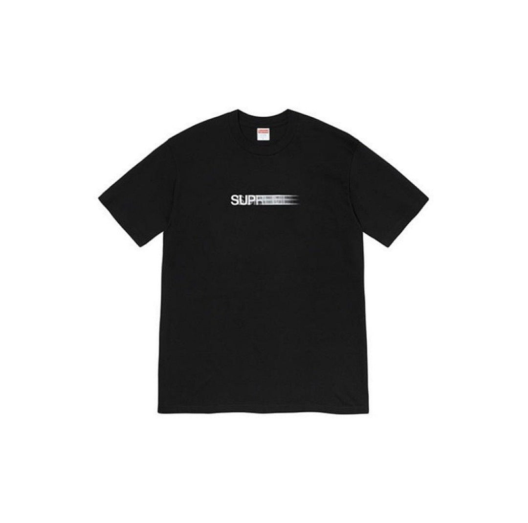 款号791#p40💰 Supreme Week18 Motion幻影Logo印花 宽松版型 采用260克精梳棉双纱 从面料到辅料全部三标齐全跟足ZP 进口松井公司浆料印花绝不开裂 整件做法采用三 - view 2