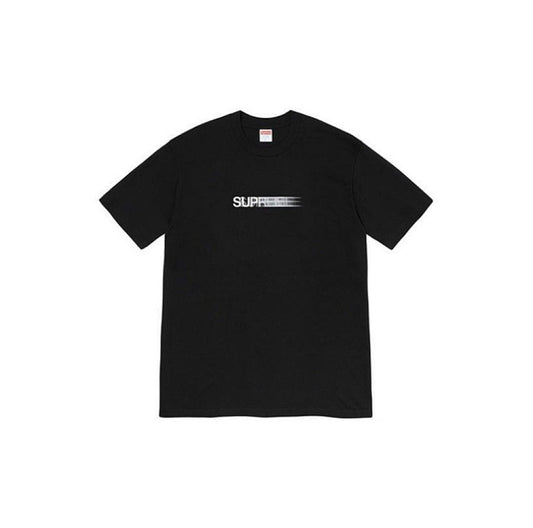款号791#p40💰 Supreme Week18 Motion幻影Logo印花 宽松版型 采用260克精梳棉双纱 从面料到辅料全部三标齐全跟足ZP 进口松井公司浆料印花绝不开裂 整件做法采用三 - view 2