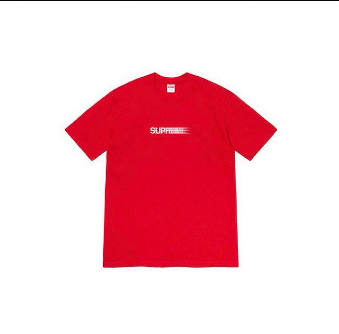 款号791#p40💰 Supreme Week18 Motion幻影Logo印花 宽松版型 采用260克精梳棉双纱 从面料到辅料全部三标齐全跟足ZP 进口松井公司浆料印花绝不开裂 整件做法采用三 - view 4