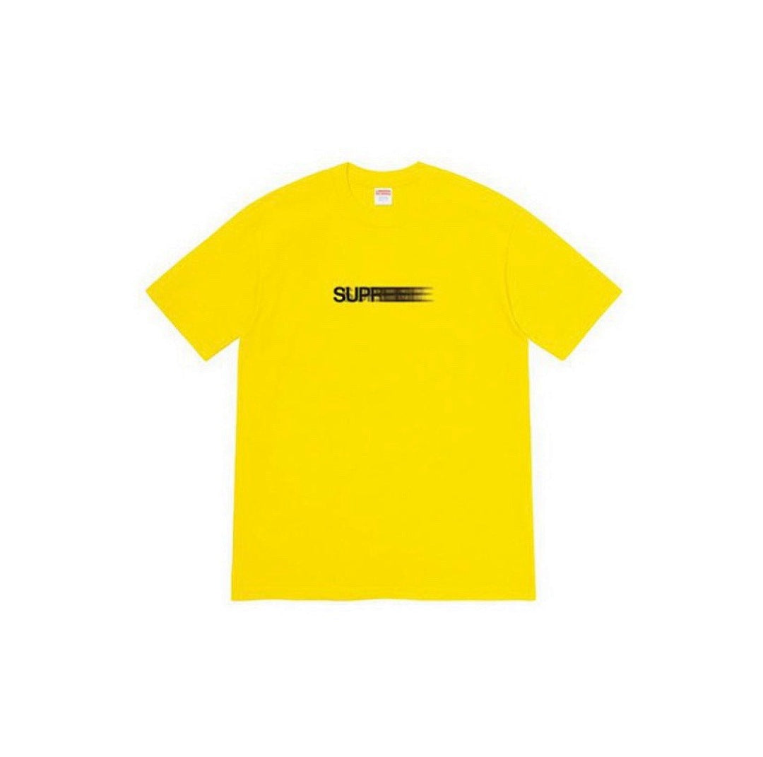 款号791#p40💰 Supreme Week18 Motion幻影Logo印花 宽松版型 采用260克精梳棉双纱 从面料到辅料全部三标齐全跟足ZP 进口松井公司浆料印花绝不开裂 整件做法采用三 - view 5