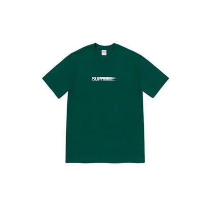 款号791#p40💰 Supreme Week18 Motion幻影Logo印花 宽松版型 采用260克精梳棉双纱 从面料到辅料全部三标齐全跟足ZP 进口松井公司浆料印花绝不开裂 整件做法采用三 - view 7