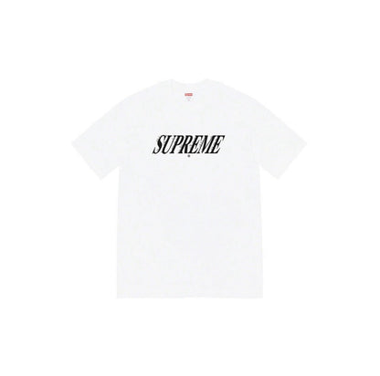 款号795#p40💰 Supreme FW22 Week 1 Slap Shot Tee字母Logo印花圆领短袖T恤 男女同款 宽松版型 采用260克精梳棉双纱 从面料到辅料全部三标齐全跟足ZP - view 1