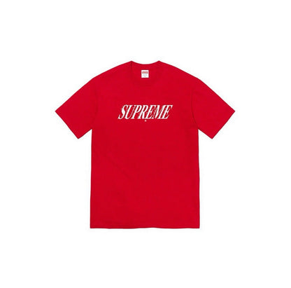 款号795#p40💰 Supreme FW22 Week 1 Slap Shot Tee字母Logo印花圆领短袖T恤 男女同款 宽松版型 采用260克精梳棉双纱 从面料到辅料全部三标齐全跟足ZP - view 2
