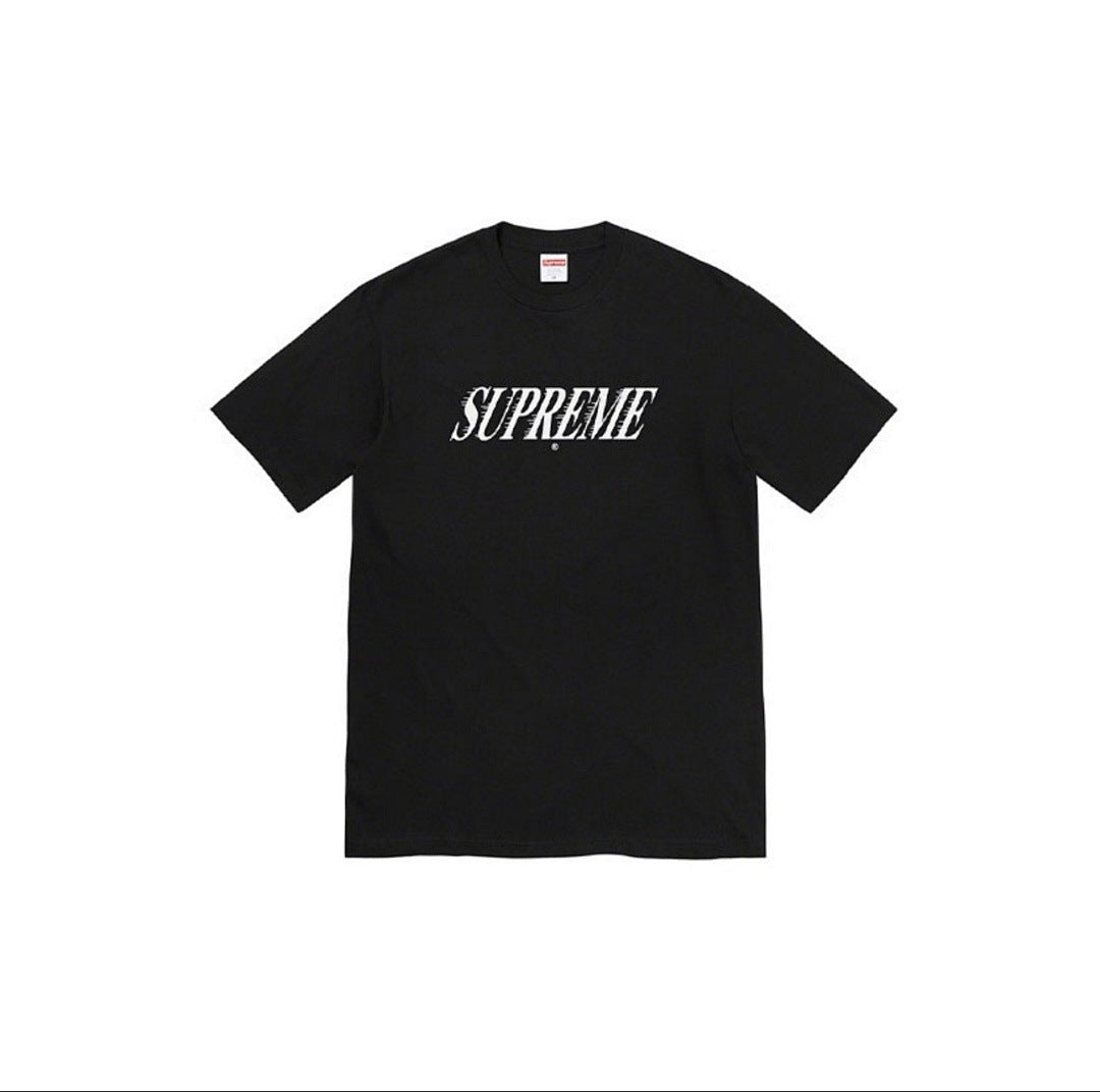 款号795#p40💰 Supreme FW22 Week 1 Slap Shot Tee字母Logo印花圆领短袖T恤 男女同款 宽松版型 采用260克精梳棉双纱 从面料到辅料全部三标齐全跟足ZP - view 5