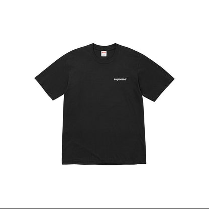 款号M115#p40💰 Supreme FW24 WEEK1 Money Tee 背面字母十字架印花棉质短袖T恤 男女同款 宽松版型 采用260克精梳棉双纱 从面料到辅料全部三标齐全跟足ZP 进口 - view 3