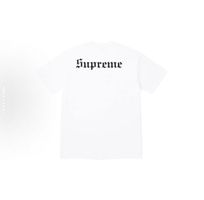 款号M127#p40💰 Supreme FW24 2024秋季T恤系列 WEEK8 Snow White Tee 白雪公主印花图案百搭短袖T恤 男女同款 案圆领短袖T恤 男女同款 宽松版型 采用26 - view 5