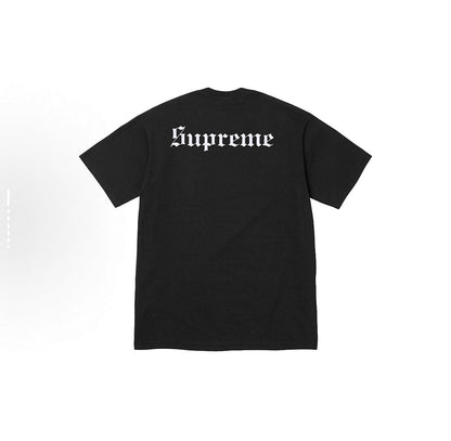 款号M127#p40💰 Supreme FW24 2024秋季T恤系列 WEEK8 Snow White Tee 白雪公主印花图案百搭短袖T恤 男女同款 案圆领短袖T恤 男女同款 宽松版型 采用26 - view 8