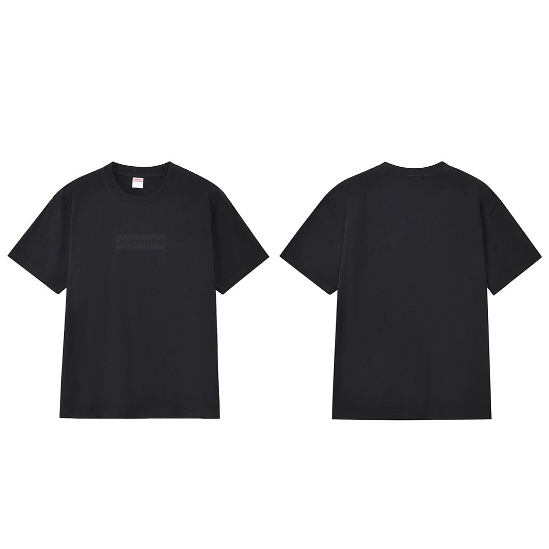 款号M173#40💰 Sup 48SS Tonal Box Logo Tee 同色系 Bogo 纯棉短袖宽松休闲T恤 宽松版型 采用260克精梳棉双纱 从面料到辅料全部三标齐全跟足ZP 进口松井公司 - view 4