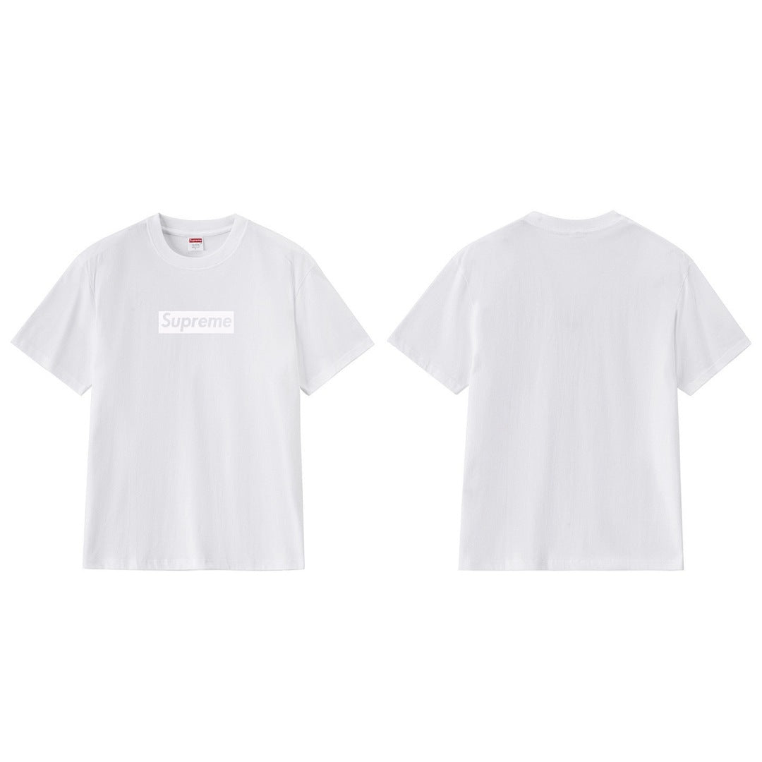 款号M173#40💰 Sup 48SS Tonal Box Logo Tee 同色系 Bogo 纯棉短袖宽松休闲T恤 宽松版型 采用260克精梳棉双纱 从面料到辅料全部三标齐全跟足ZP 进口松井公司 - view 6