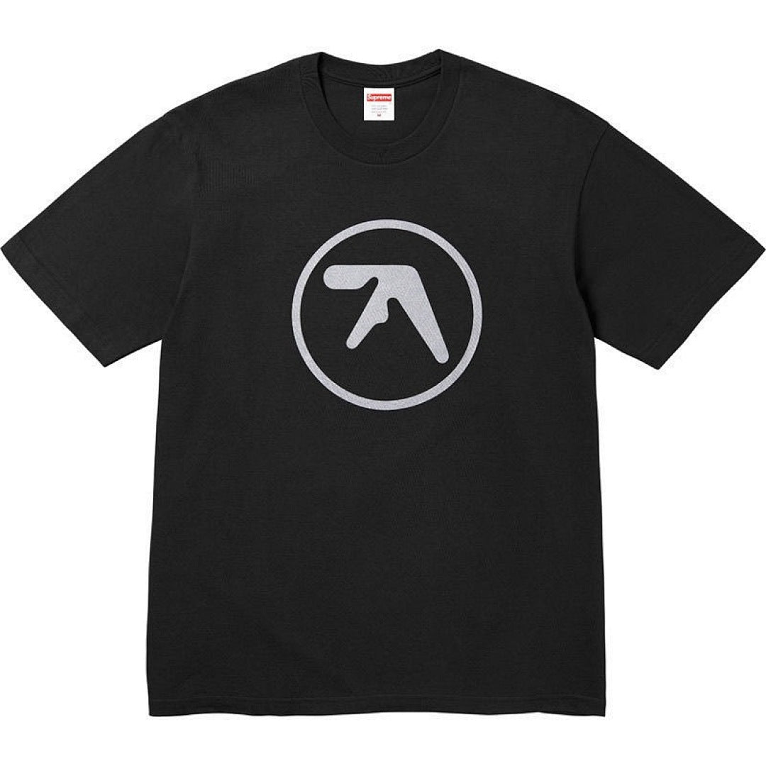 款号M180P40💰 Aphex Twin 联名款 SS25 WEEK2 Ambient Works Tee 印花短袖T恤男 宽松版型 采用260克精梳棉双纱 从面料到辅料全部三标齐全跟足ZP 进 - view 4