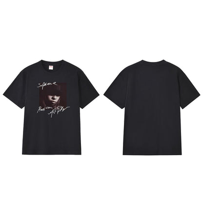 款号M183P40💰 Sup高版本Week 1 Balloons Tee 气球样式Logo圆领短袖T恤 宽松版型 采用260克精梳棉双纱 从面料到辅料全部三标齐全跟足ZP 进口松井公司浆料印花绝不开 - view 1