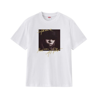 款号M183P40💰 Sup高版本Week 1 Balloons Tee 气球样式Logo圆领短袖T恤 宽松版型 采用260克精梳棉双纱 从面料到辅料全部三标齐全跟足ZP 进口松井公司浆料印花绝不开 - view 4