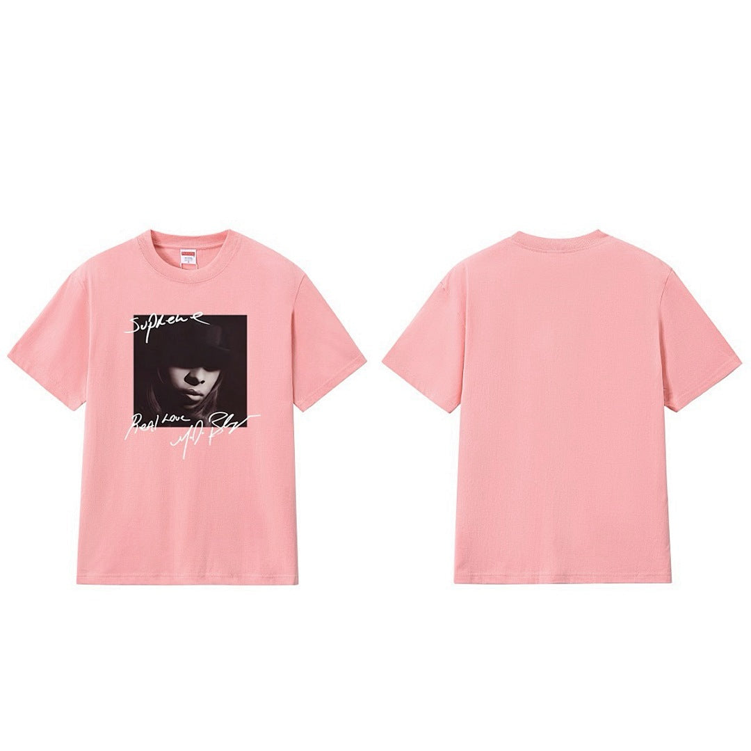 款号M183P40💰 Sup高版本Week 1 Balloons Tee 气球样式Logo圆领短袖T恤 宽松版型 采用260克精梳棉双纱 从面料到辅料全部三标齐全跟足ZP 进口松井公司浆料印花绝不开 - view 7