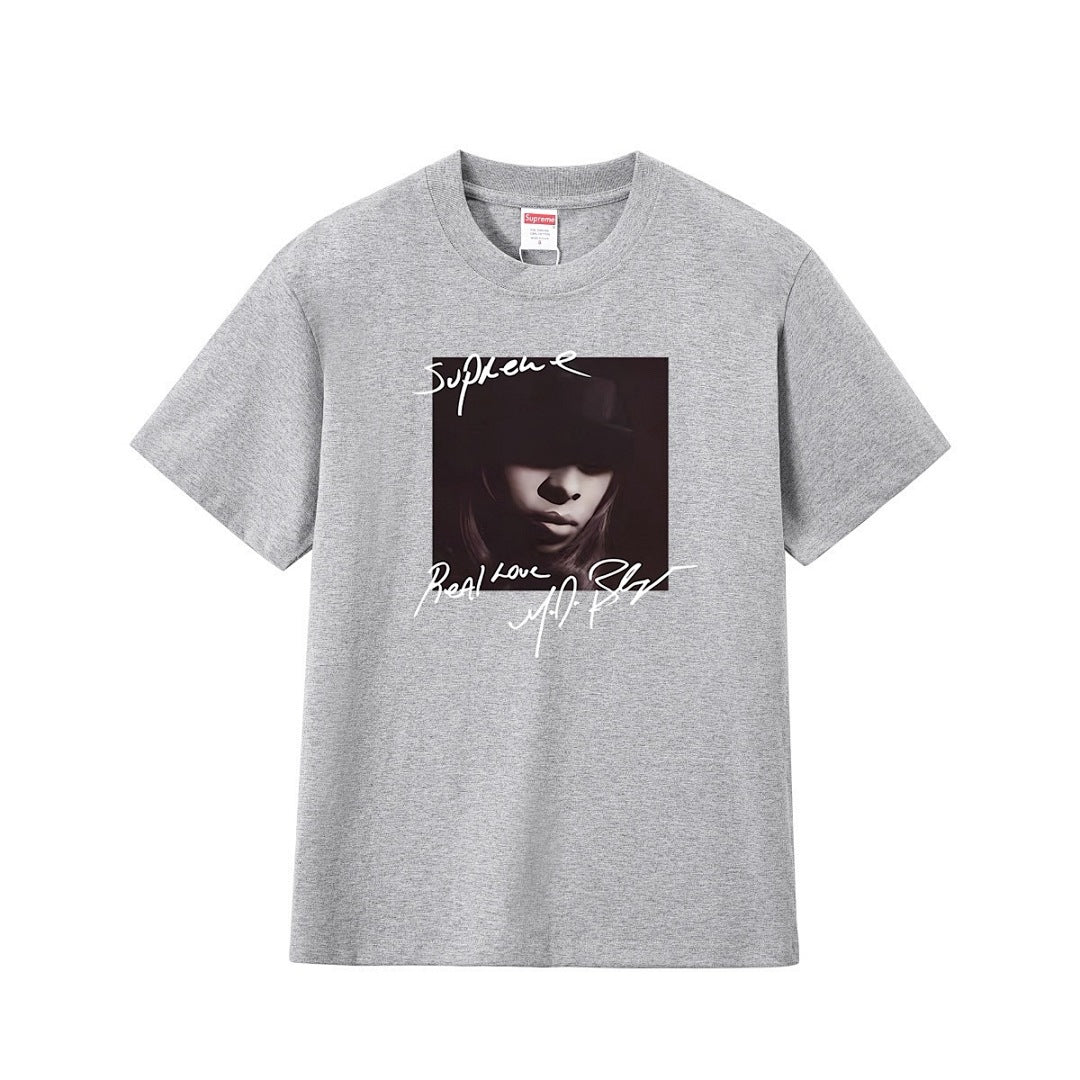 款号M183P40💰 Sup高版本Week 1 Balloons Tee 气球样式Logo圆领短袖T恤 宽松版型 采用260克精梳棉双纱 从面料到辅料全部三标齐全跟足ZP 进口松井公司浆料印花绝不开 - view 8