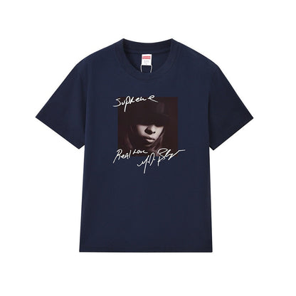 款号M183P40💰 Sup高版本Week 1 Balloons Tee 气球样式Logo圆领短袖T恤 宽松版型 采用260克精梳棉双纱 从面料到辅料全部三标齐全跟足ZP 进口松井公司浆料印花绝不开 - view 12