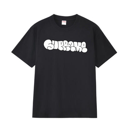 款号193P40💰 25SS HOMERUN 联名宽松纯棉T恤上衣短袖男女同款潮夏装休闲 宽松版型 采用260克精梳棉双纱 从面料到辅料全部三标齐全跟足ZP 进口松井公司浆料印花绝不开裂 整件 - view 11